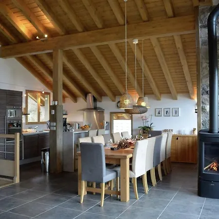 Cozy Holiday Home In Valfr Jus Near Ski Lift Holiday home *