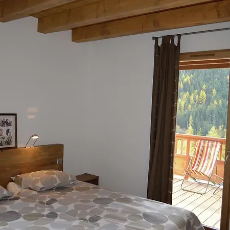 Holiday home Cozy Holiday Home In Valfr Jus Near Ski Lift