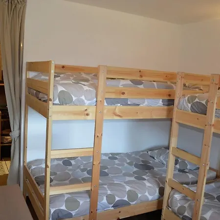 Cozy Holiday Home In Valfr Jus Near Ski Lift Holiday home Valfrejus