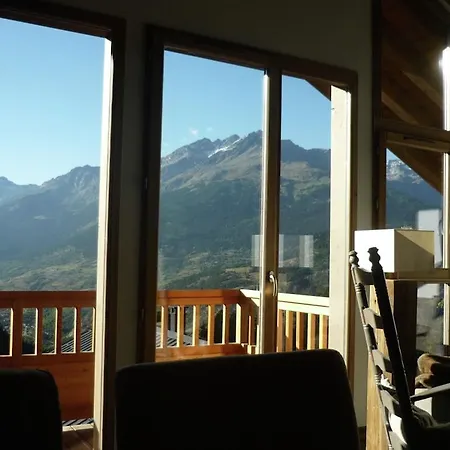 Cozy Holiday Home In Valfr Jus Near Ski Lift * Valfrejus