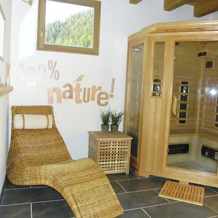 Holiday home Cozy Holiday Home In Valfr Jus Near Ski Lift Valfrejus
