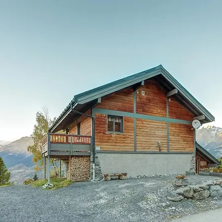 Holiday home Cozy Holiday Home In Valfr Jus Near Ski Lift Valfrejus