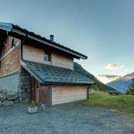 Cozy Holiday Home In Valfr Jus Near Ski Lift Holiday home Valfrejus