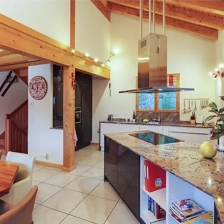 Cozy Holiday Home In Valfr Jus Near Ski Lift * Valfrejus