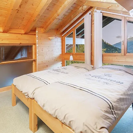 Cozy Holiday Home In Valfr Jus Near Ski Lift Valfrejus