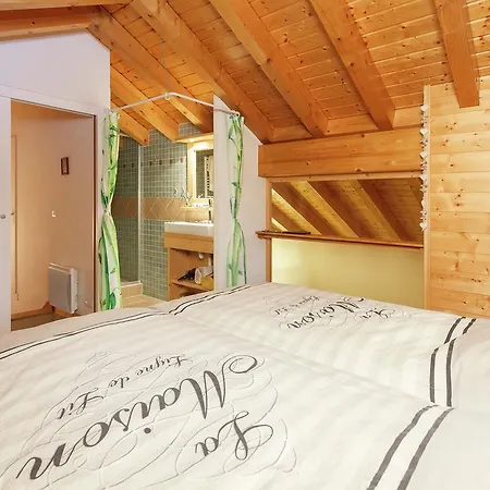 Cozy Holiday Home In Valfr Jus Near Ski Lift Holiday home