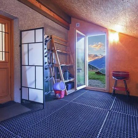 Cozy Holiday Home In Valfr Jus Near Ski Lift Holiday home