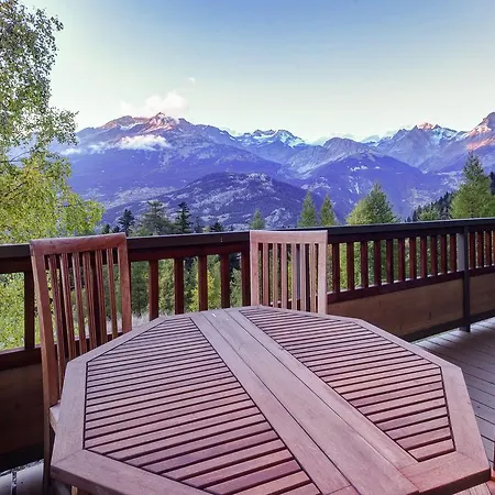 Holiday home Cozy Holiday Home In Valfr Jus Near Ski Lift *