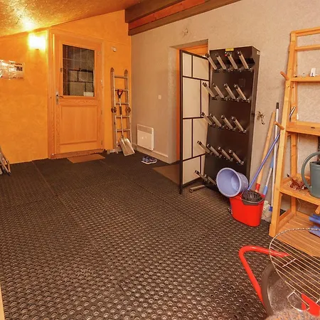 Holiday home Cozy Holiday Home In Valfr Jus Near Ski Lift Valfrejus