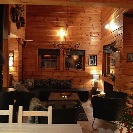 Cozy Holiday Home In Valfr Jus Near Ski Lift Holiday home