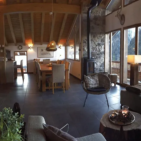 Holiday home Cozy Holiday Home In Valfr Jus Near Ski Lift Valfrejus