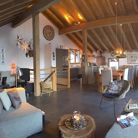 Cozy Holiday Home In Valfr Jus Near Ski Lift Holiday home