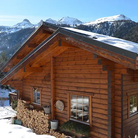 Cozy Holiday Home In Valfr Jus Near Ski Lift *