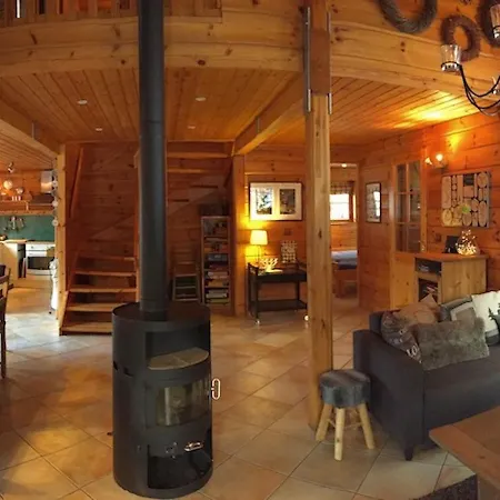 Cozy Holiday Home In Valfr Jus Near Ski Lift Valfrejus