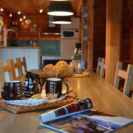 Cozy Holiday Home In Valfr Jus Near Ski Lift Holiday home *