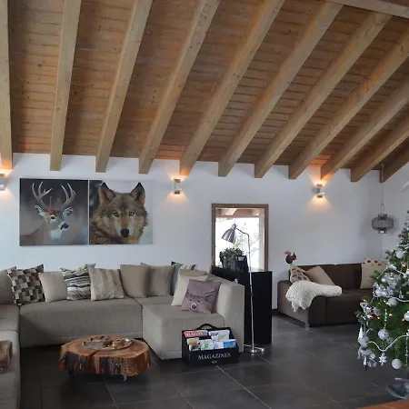 Cozy Holiday Home In Valfr Jus Near Ski Lift Holiday home *