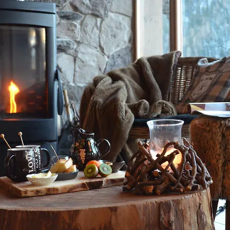 Cozy Holiday Home In Valfr Jus Near Ski Lift Holiday home