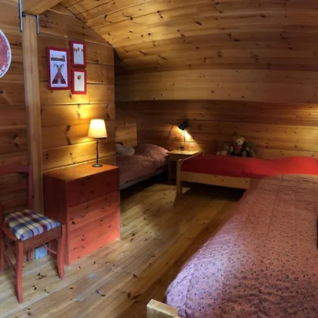 Cozy Holiday Home In Valfr Jus Near Ski Lift Valfrejus