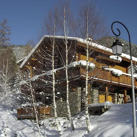 Cozy Holiday Home In Valfr Jus Near Ski Lift Holiday home Valfrejus