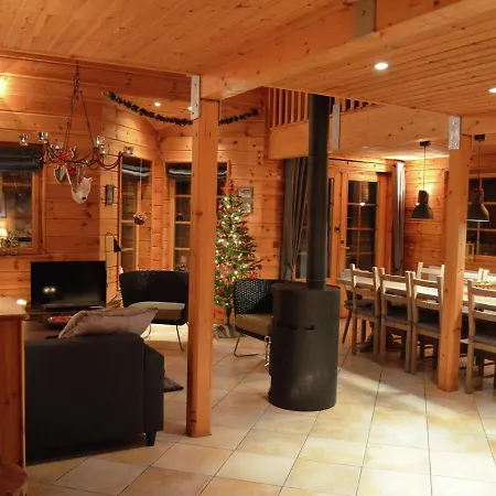 Holiday home Cozy Holiday Home In Valfr Jus Near Ski Lift Valfrejus