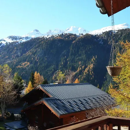 Holiday home Cozy Holiday Home In Valfr Jus Near Ski Lift Valfrejus