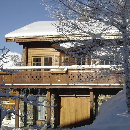 Holiday home Cozy Holiday Home In Valfr Jus Near Ski Lift