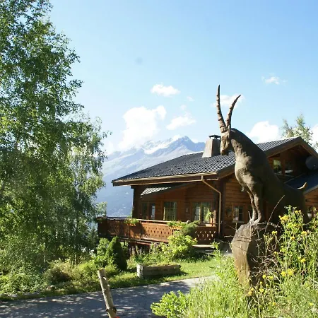 Holiday home Cozy Holiday Home In Valfr Jus Near Ski Lift Valfrejus