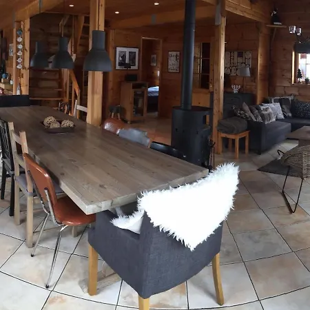 Cozy Holiday Home In Valfr Jus Near Ski Lift Holiday home