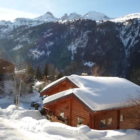 Holiday home Cozy Holiday Home In Valfr Jus Near Ski Lift Valfrejus